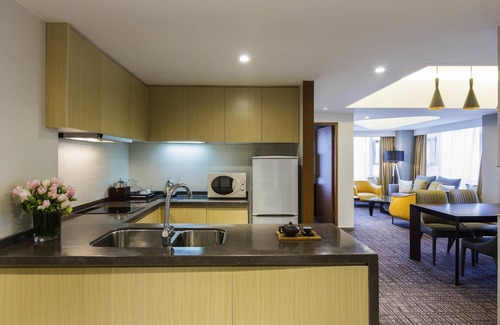 Changning Hotel | Grand Mercure Shanghai Hongqiao