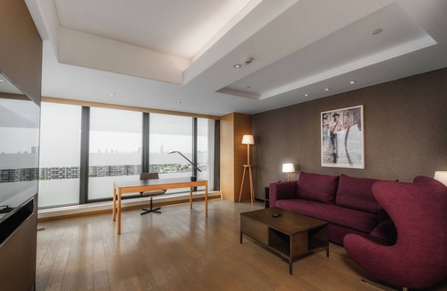 Pudong Hotel | Grand Metropark Hotel Pudong Shanghai