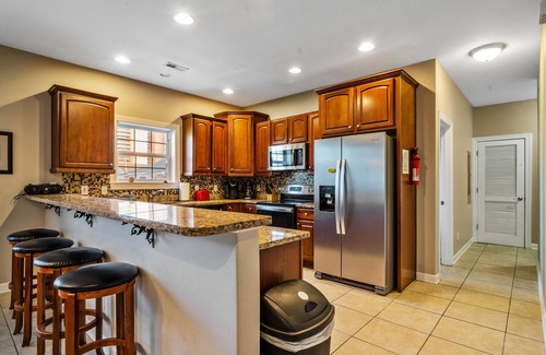 Crescent Beach House | Grand Ocean Getaway III, Private Pool !