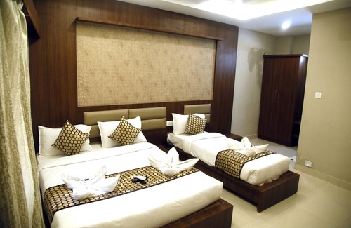 Periamet Hotel | Grand Oliver