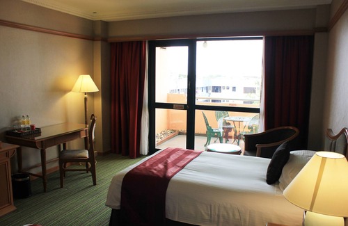 Miri Hotel | Grand Palace Hotel