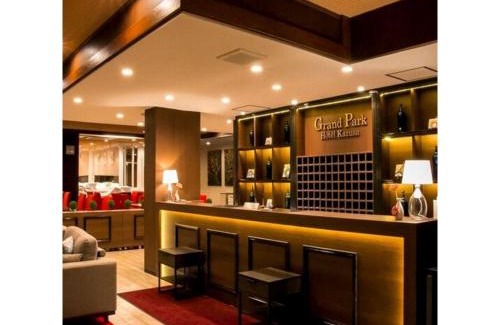 Kimitsu Hotel | Grand Park Hotel Kazusa/Vacation STAY 77378