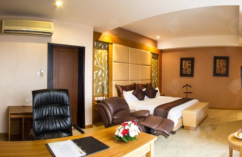 Bandung Hotel | Grand Pasundan Convention Hotel