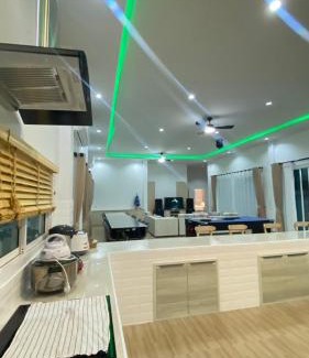 Khon Kaen Villa | Grand Pool Villa Khonkaen เขื่อนอุบลรัตน์