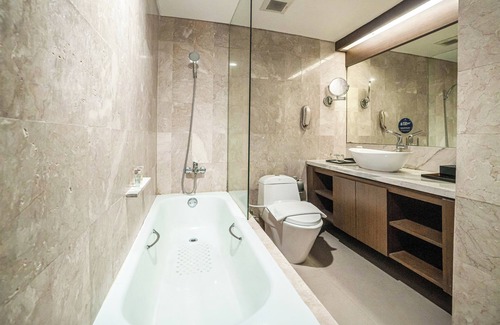 Setiabudi Hotel | Grand Sahid Jaya