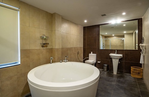 Pondicherry Hotel | Grand Serenaa Hotel and Resorts