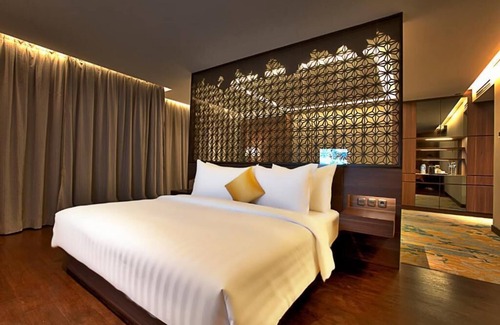 Tangerang Hotel | Grand Soll Marina Hotel