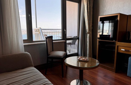 Cihangir Hotel | GRAND STAR HOTEL PREMIUM