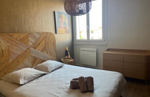 Ambilly Apartment | Grand studio aux portes de Genève