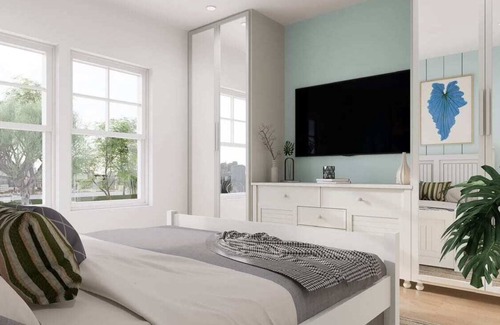 Cliff Walk Apartment | Grand Suite King Bed