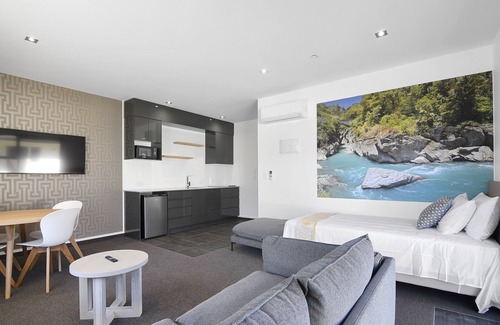 Murchison Hotel | Grand Suites Murchison