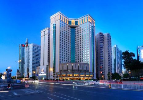 Yu Hua Hotel | Grand Sun City Hotel-Located city center Metro Access