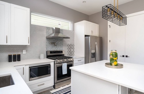 Summerhill House | Grand villa Atlanta