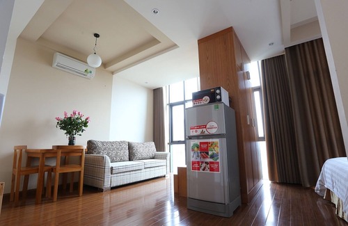 Dich Vong Hau Apartment | Granda Central Apartment