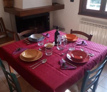 Abetone Apartment | Grande appartamento I Faggi