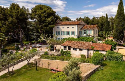 Cassis Villa | Grande Bastide, Cassis