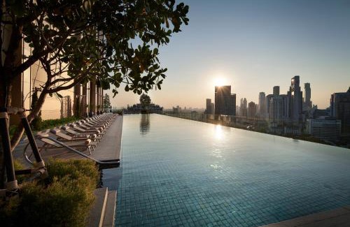 Embassy District Hotel | Grande Centre Point Lumphini Bangkok