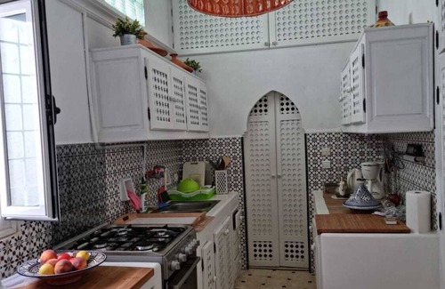 Asilah House | Grande Demeure DE Charme A 120 M DE LA MER