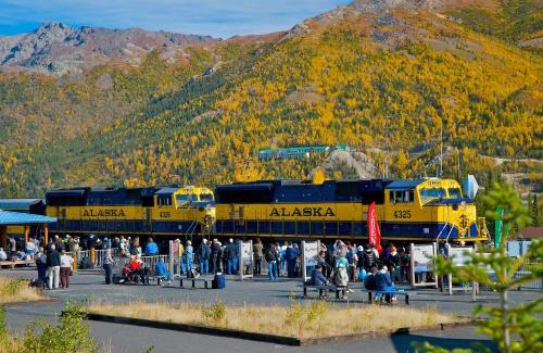 Denali Cabin | Grande Denali Lodge