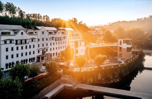 Sao Tiaguinho Hotel | Grande Hotel Thermas Nature & SPA