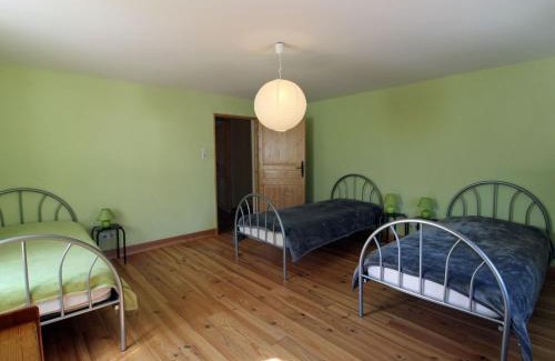 Rehaupal House | Grande maison avec cheminée, proche nature, idéale pour familles et amis, animaux admis. - FR-1-589-229