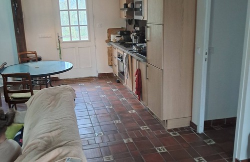 Orvaux House | Grande Maison Dans un Lotissement Protégé à 1 Heure 15 de Paris