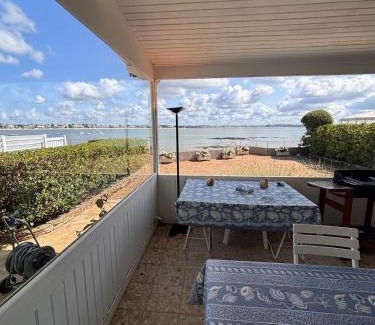 Le Pouliguen Villa | Grande villa face mer au Pouliguen 8 personnes
