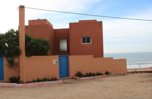 Sidi Ouassay Villa | Grande villa vue sur la mer