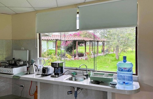 Cajamarca House | Grandfather´s Farm - Disfruta de la naturaleza en un lindo flat