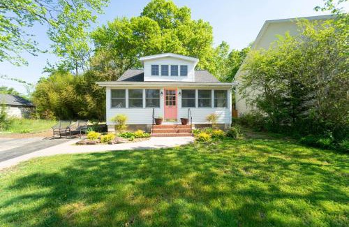 Mayo House | Grandma's Summer House Beverly Beach