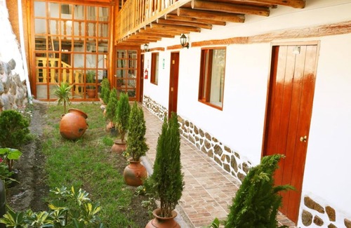 Ollantaytambo Apartment | Grandpa Riverside's House - Double Studio