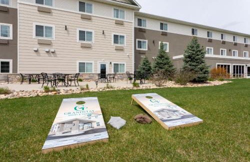 Milbank Hotel | Grandstay Hotel Milbank