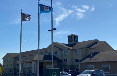Becker Hotel | GrandStay Hotel & Suites Becker