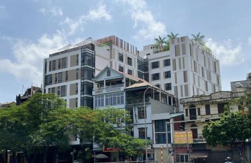 Cau Giay Hotel | GrandView Hotel & Residence Hanoi