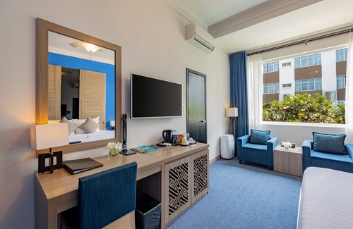 Hai Chau Hotel | Grandvrio City Danang By Route Inn Group