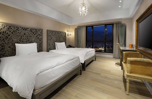 Nanzhuang Bed & Breakfast | Grasse Grace Manor