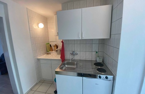 Gollwitz Apartment | Grauer Esel E1 - Will & Seemann GbR