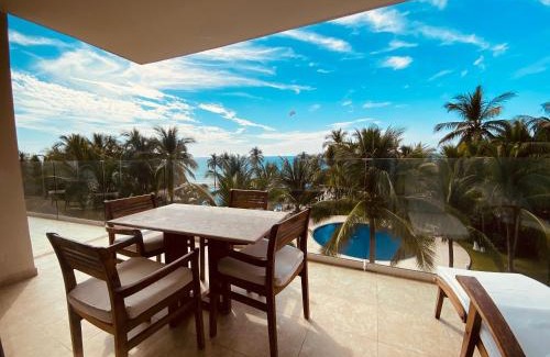 Ixtapa Apartment | Great Beachfront Amara Condo Ixtapa