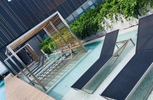 Bang Kra So Apartment | Great facilities n River view n Local