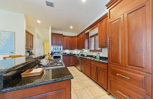 Key Largo House | Great Family Home With Pool And Golf Course And Lake Views