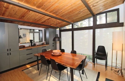 Olympic Valley House | Great for large or multiple families. Partial ski area views, lots of parking