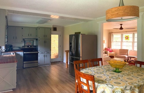 Long Creek House | Great home base when you come to play in Long Creek, SC!