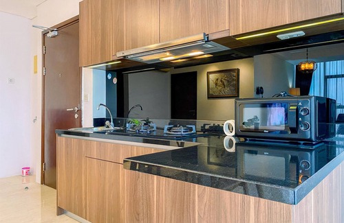 Pancoran Apartment | Great Location 2Br Apartment L'Avenue Pancoran