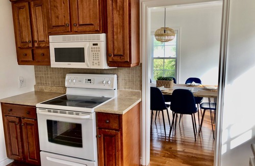 St. Andrews House | Great location - just two blocks from the water!