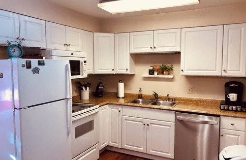 Kenai Apartment | Great Location! Kenai - Close To Beach/Mouth Of The Kenai River