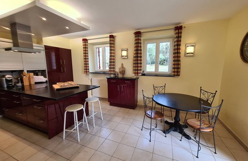 Cenac-et-Saint-Julien House | Great manor with a breathtaking view on the river