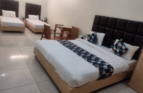 Khempur Resort | Great Tiger Resort