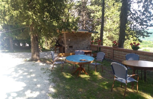 San Presto Villa | Great Umbria Scape headquarter!