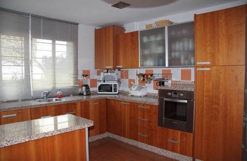 Nivar Cottage | Great villa at the foot of the Sierra de la Huetor 12 km from Granada