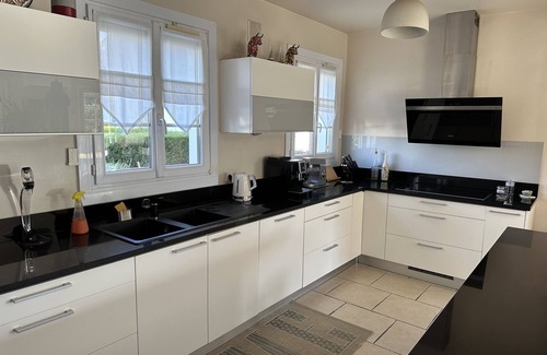 Montlignon House | Great villa for Olympic Games 2024 2400 Sft near Paris